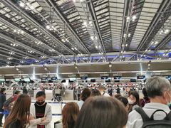 -曼谷素万那普国际机场