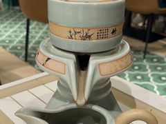 -喜势点·糖沙翁手工茶点·本地人茶居(永庆坊店)