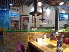 大堂-小米烤肉-泥炉炭烤(常营店)