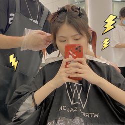 -TRIMS HAIR 修剪造型·烫染接发