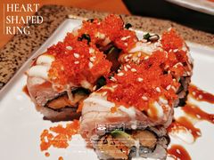 -渔寿司·日本料理(艾尚天地店)