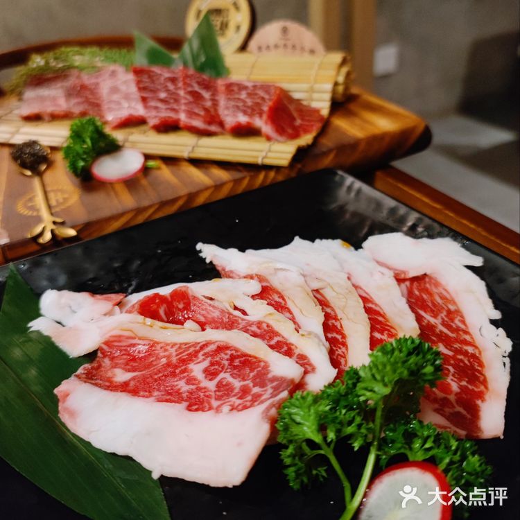 吃美味烤肉，幸乎？幸也！[奸笑]