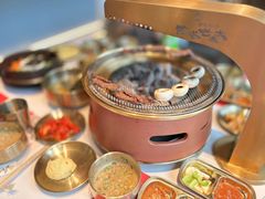 -西塔老太太泥炉烤肉(川沙百联店)