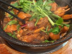-重庆鸡公煲·青锅花椒鱼(牡丹江路店)