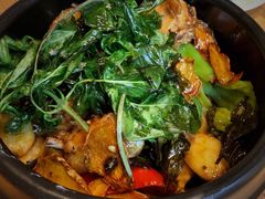 竹里三杯鸡-竹里馆·淮扬菜·功夫茶(老门东店)