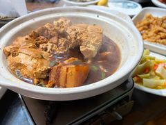 -小小饭店·休闲农庄·安吉松树林里的农家菜