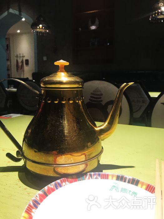 新疆阿达西餐厅(金台路店)图片 - 第5张