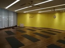 -FineYoga梵音瑜伽·普拉提