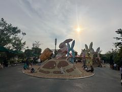 -季高兔窝窝亲子园(上海薰衣草公园店)
