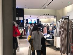 -ZARA(凯德乐峰广场店)