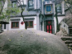 -老张烤羊(王哥庄店)