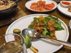 -天府中餐厅·粤菜·海南菜·生猛海鲜(三亚海棠湾洲际度假酒店)