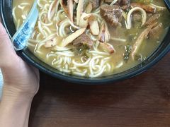 -家烧面馆【南山路知名经典面食】