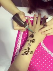 -Unicorn tattoo 刺青纹绣工作室