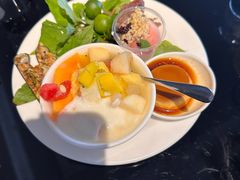 -河内西湖莲花自助餐厅