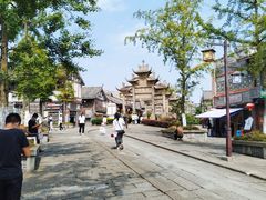 -南关石牌坊古镇