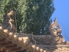 -张掖大佛寺景区