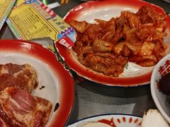 -永安里地摊烤肉(首创店)