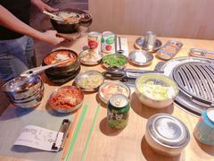 -OBANAE欧巴呢韩国传统烤肉店(三水店)