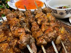 -玫瑰红烤羊排(北新桥三条店)