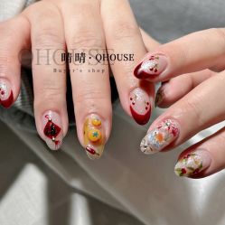 -QHOUSE美甲美睫