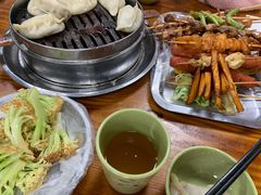 -吉上小哥·牛肉蒸饺.炸串(官庄路口总店)