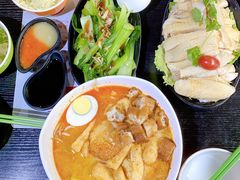 -绿柠食堂(北外滩店)