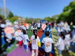 -胡姬港湾幼儿园(张江春晓校区)