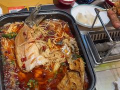 -古彭7只羊·招牌白串·碳锅羊肉旗舰店