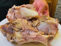 铁锅炖棒骨-大杰海鲜锅(基隆路店)