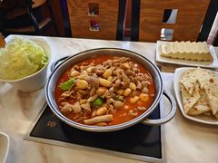 -彭记铁锅肥肠(东四总店)
