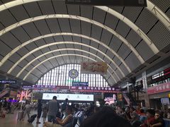 -沈阳站