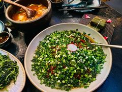 爽爽烧椒鸡-山石榴·贵州菜(丰盛里店)