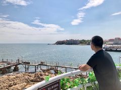 -北戴河碧螺塔海上酒吧公园