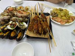-阿军排档·烧烤