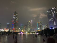 -天河体育中心