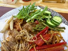 -西藏饭店·亚克·食光自助餐厅(文殊院店)
