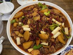 -福顺祥大盘鸡(临潼店)
