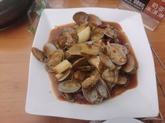 -郑贵初烧烤·烤凤爪的发明者(王家湾店)