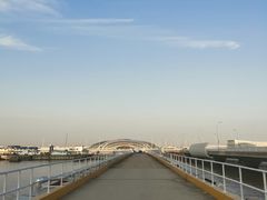 -吴淞口国际邮轮码头-停车场