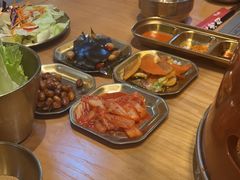 -闻老头·菊花炭烤肉(D11店)