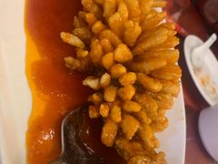 松鼠桂鱼-玉华台饭庄(裕中西里小区店)