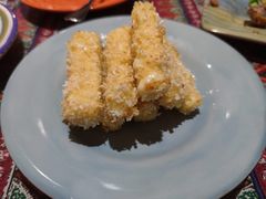 芝士条-Tony's House