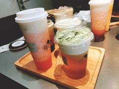 -喜茶(东莞汇一城店)