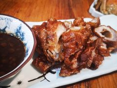 脆皮大肠-百家鲜·杭帮菜