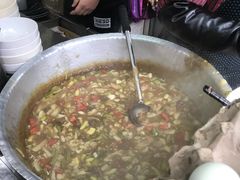-清真李唯一优质肉丸糊辣汤