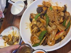 -渔家风味·鲅鱼水饺·央视展播·海鲜天津菜(开发区店)