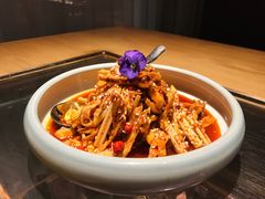 蓉城棒棒鸡-滋色臻选川菜(北京坊旗舰店)