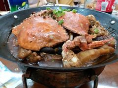 -地方名吃海鲜大馅蒸饺(北戴河店)