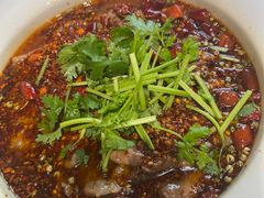 十二道锋味水煮牛肉-盛世盐帮·自贡特色(总店)